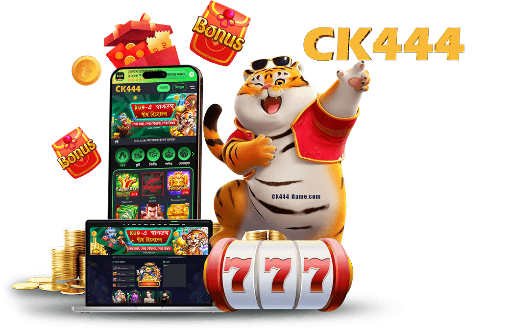 Premium Gaming Experience at Ck444